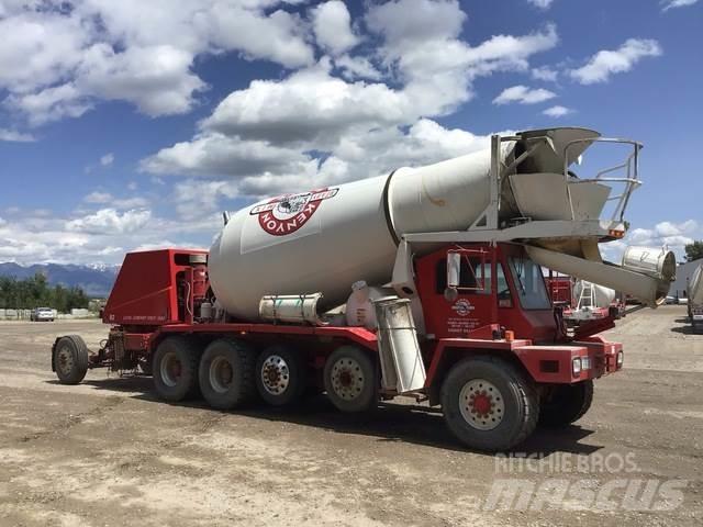 Oshkosh 2146 Autre camion