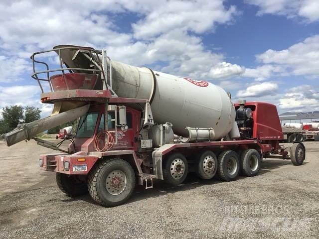Oshkosh 2146 Autre camion