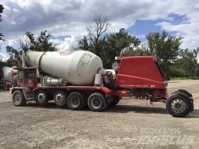 Oshkosh 2146 Autre camion