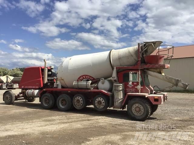 Oshkosh 2146 Autre camion