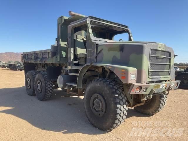 Oshkosh AMK29 Camion benne