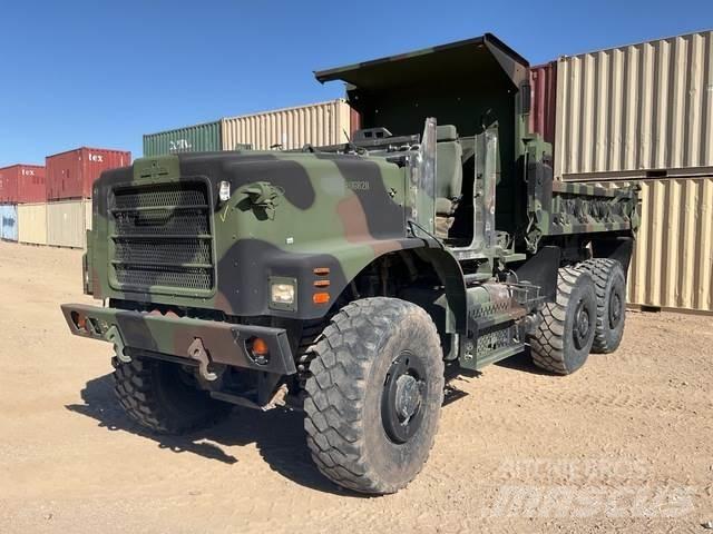 Oshkosh AMK29A1 Camion benne
