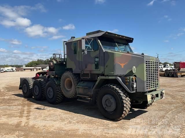 Oshkosh M1070 Camion dépannage