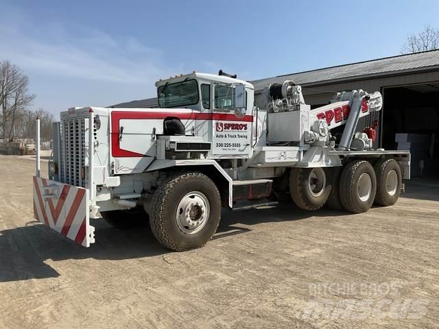 Oshkosh M911 Camion dépannage