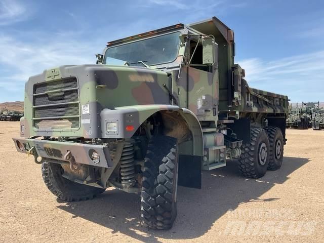 Oshkosh MK29 Camion benne