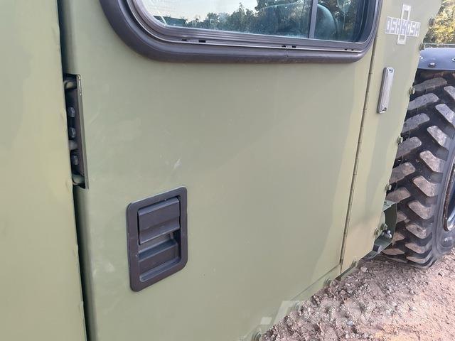 Oshkosh MMV 3 Chariot télescopique