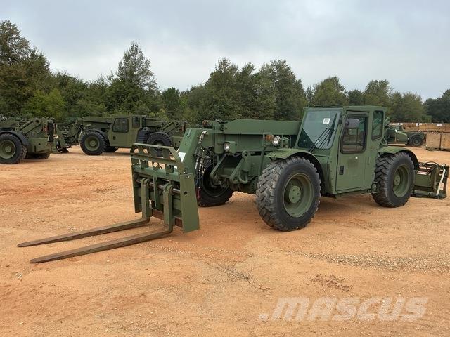 Oshkosh MMV 3 Chariot télescopique