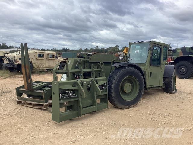 Oshkosh MMV 3 Chariot télescopique