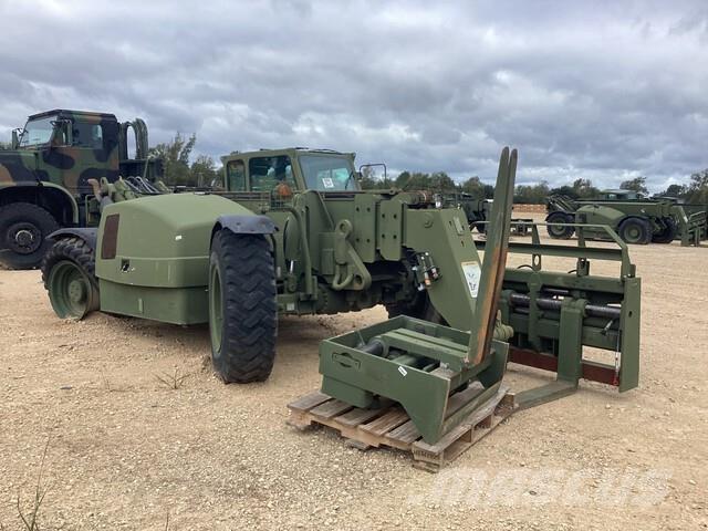 Oshkosh MMV 3 Chariot télescopique
