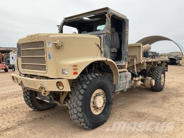 Oshkosh MTVR Camion Fourgon