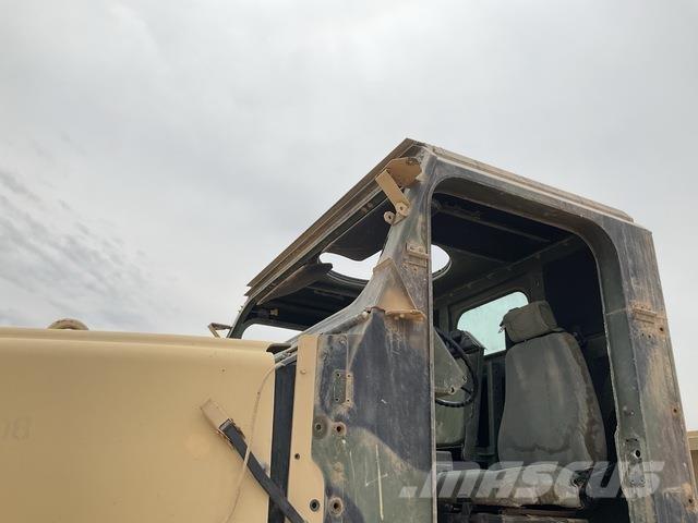 Oshkosh MTVR Camion Fourgon
