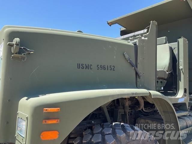 Oshkosh MTVR Camion benne