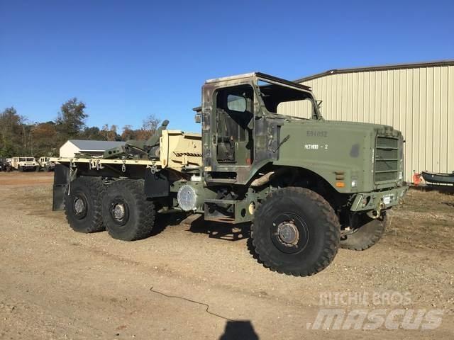 Oshkosh MTVR Camion Fourgon