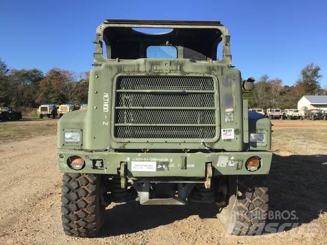 Oshkosh MTVR Camion Fourgon