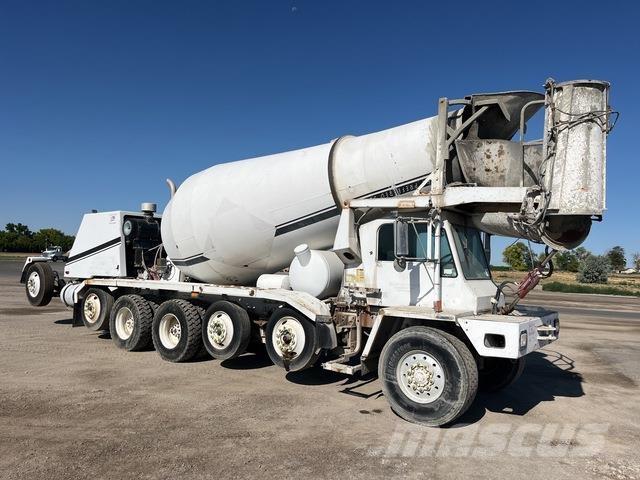 Oshkosh S-2146 Autre camion