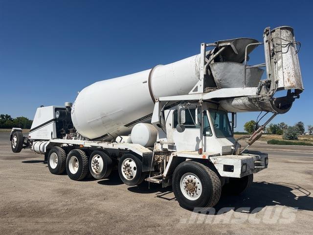 Oshkosh S-2146 Autre camion