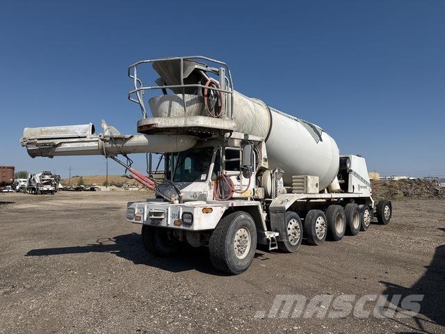 Oshkosh S-2146 Autre camion