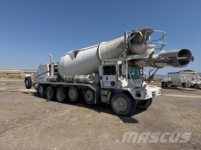 Oshkosh S-2146 Autre camion