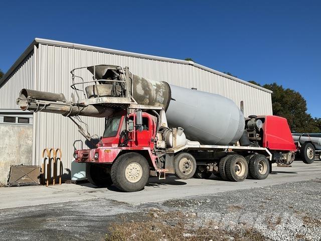 Oshkosh S-2146 Autre camion