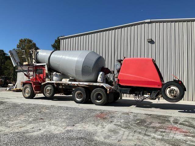 Oshkosh S-2146 Autre camion