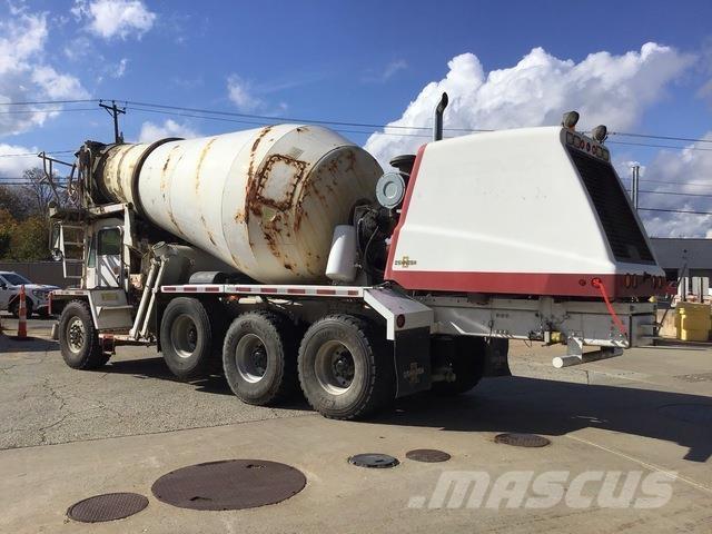 Oshkosh S-2346 Autre camion