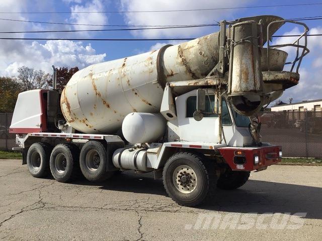 Oshkosh S-2346 Autre camion