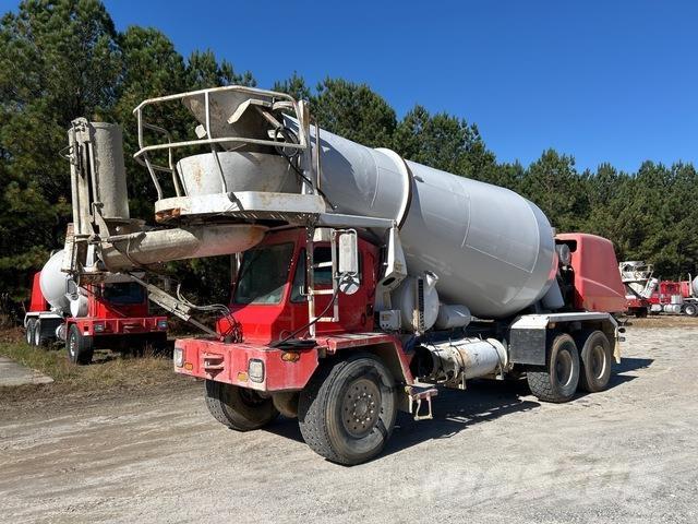 Oshkosh S-2346 Autre camion