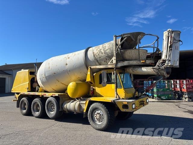 Oshkosh S-2346 Autre camion