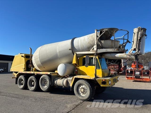 Oshkosh S-2346 Autre camion