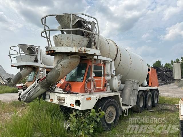 Oshkosh S2346 Autre camion