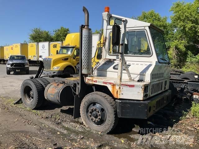Ottawa  Tracteur de manœuvre