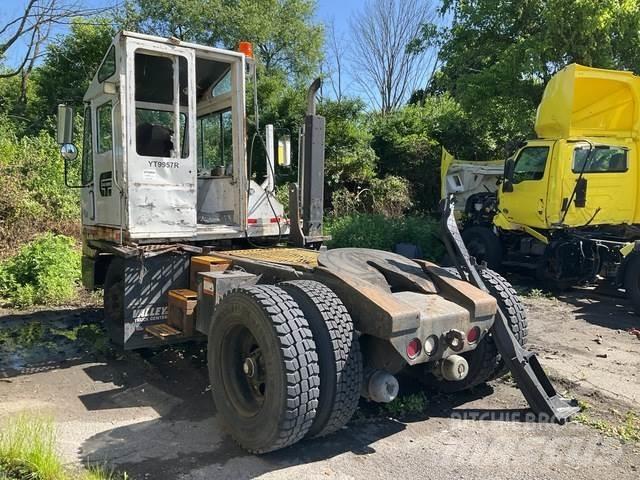 Ottawa  Tracteur de manœuvre