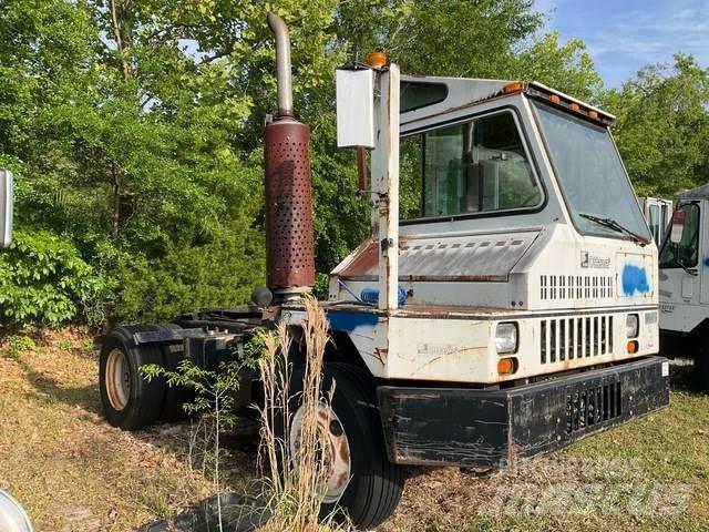 Ottawa  Tracteur de manœuvre