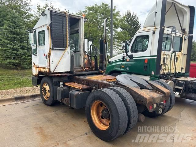 Ottawa  Tracteur de manœuvre