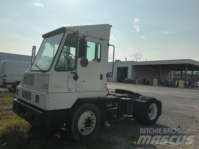 Ottawa  Tracteur de manœuvre