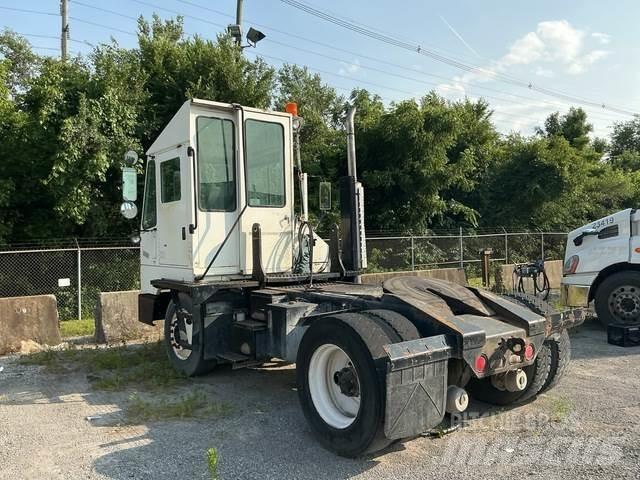 Ottawa  Tracteur de manœuvre