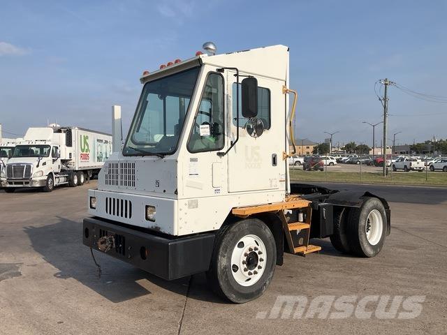 Ottawa  Tracteur de manœuvre