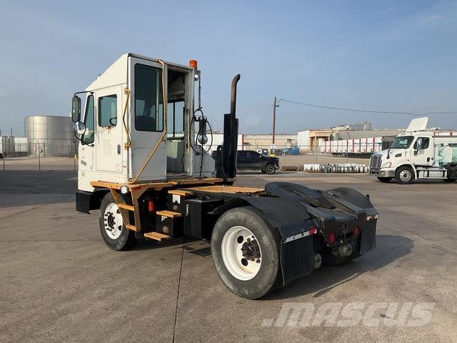 Ottawa  Tracteur de manœuvre