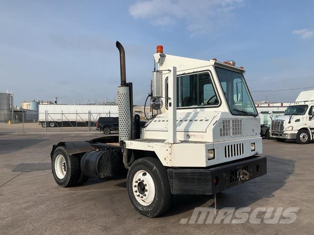 Ottawa  Tracteur de manœuvre