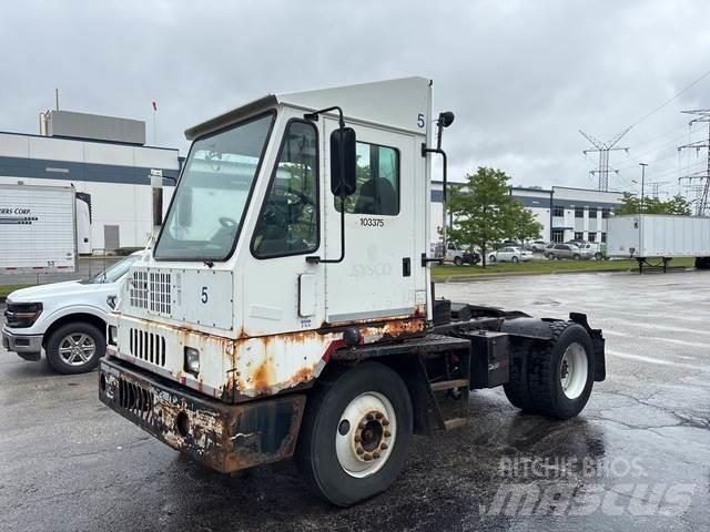Ottawa 4x2 Tracteur de manœuvre