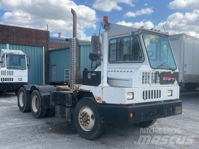 Ottawa Kalmar Tracteur de manœuvre