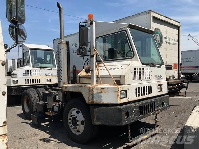Ottawa Kalmar Tracteur de manœuvre