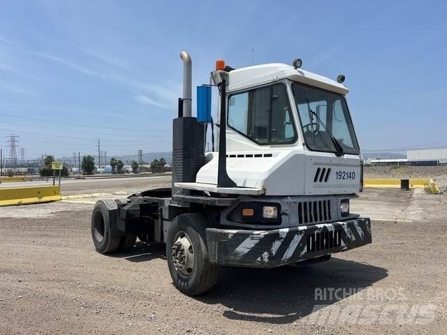 Ottawa T2 Tracteur de manœuvre