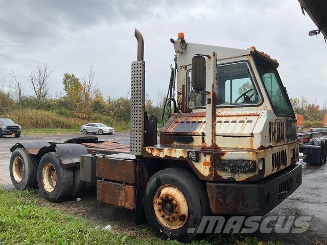 Ottawa T2 Tracteur de manœuvre