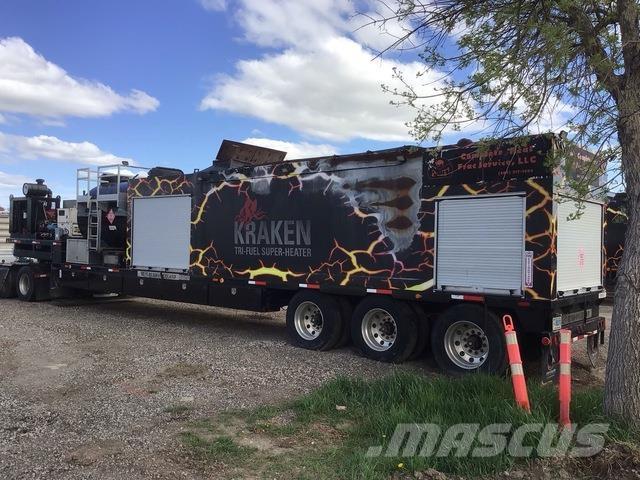  Overland Équipement de dégel