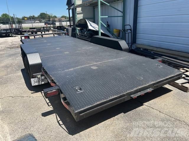  P&C Remorque porte engin