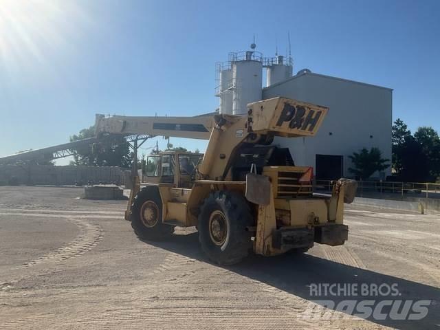 P&H  Grues mobiles