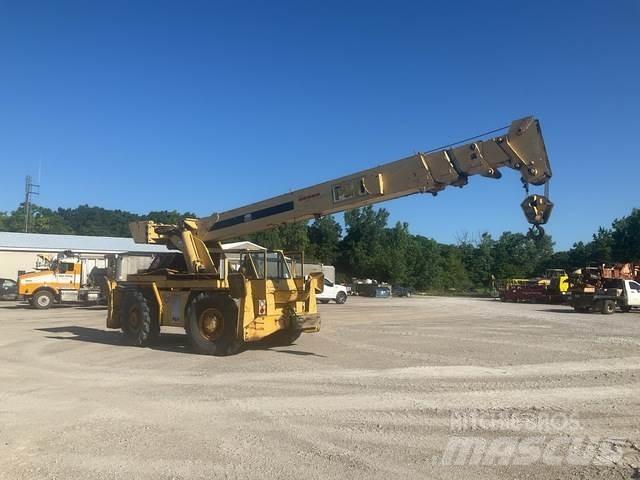 P&H  Grues mobiles