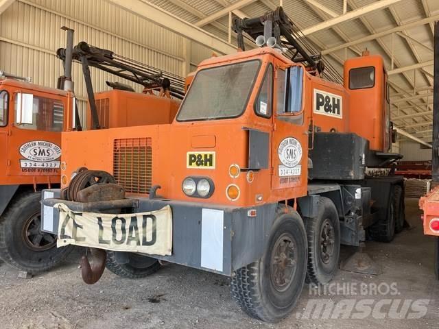 P&H 440TC Autre grue