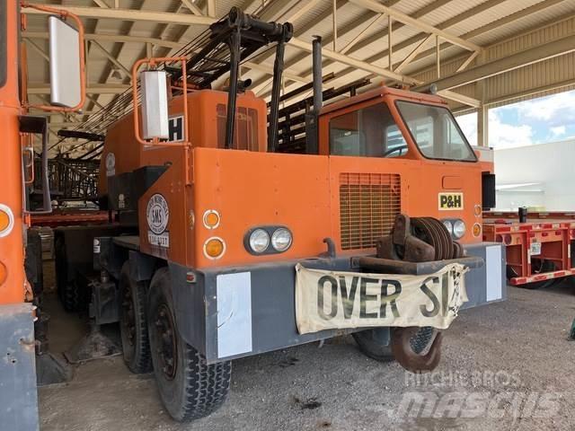 P&H 440TC Autre grue